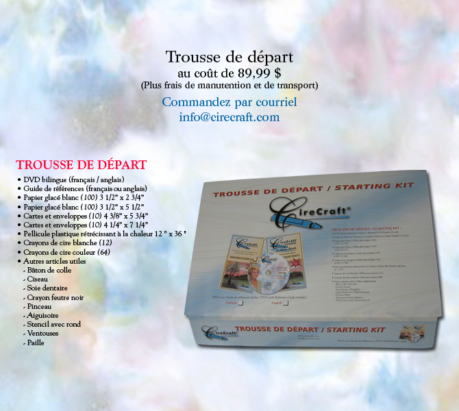 trousse web